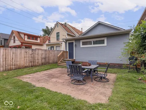 614 E Arch Street Indianapolis IN 46202