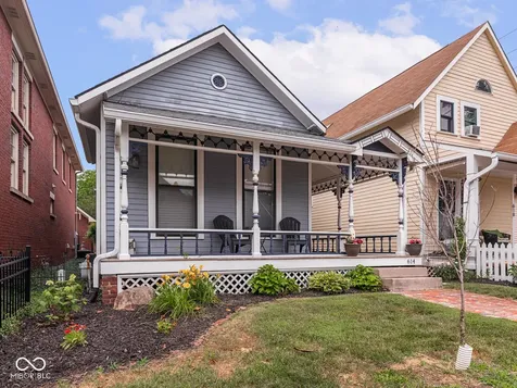 614 E Arch Street Indianapolis IN 46202