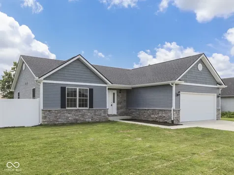 7 Watson Court Trafalgar IN 46181