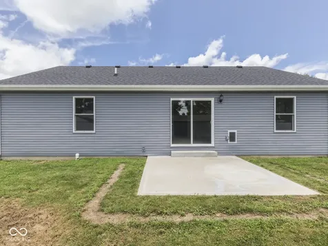 7 Watson Court Trafalgar IN 46181