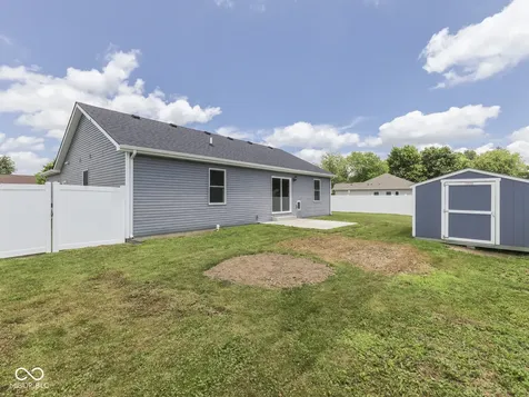 7 Watson Court Trafalgar IN 46181