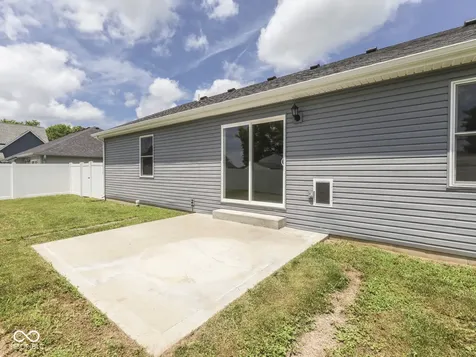7 Watson Court Trafalgar IN 46181
