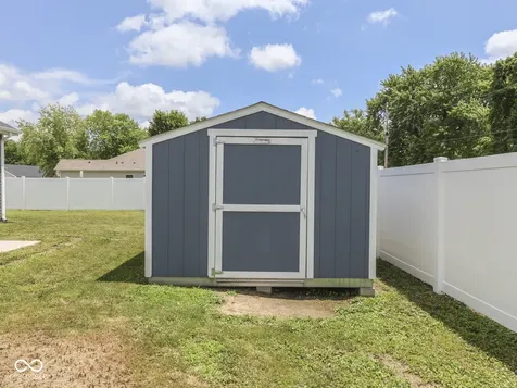 7 Watson Court Trafalgar IN 46181