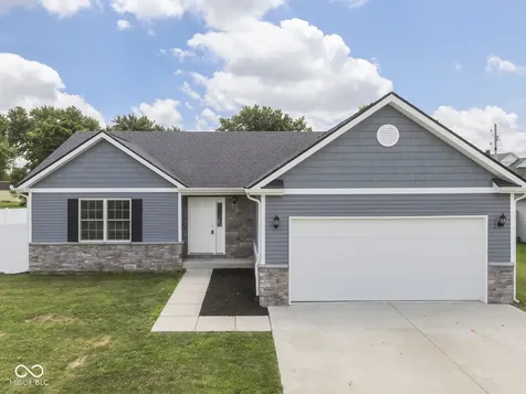7 Watson Court Trafalgar IN 46181