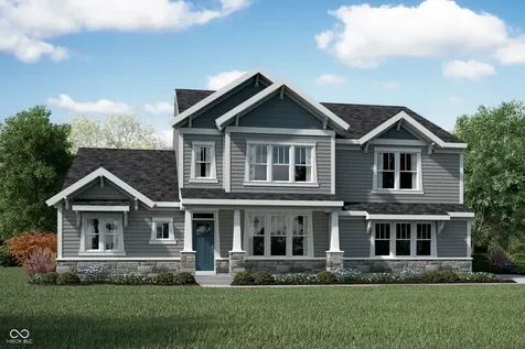 14766 Garden Mist Place Fishers IN 46040