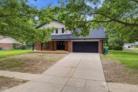 8006 Vineyard Drive Indianapolis IN 46260