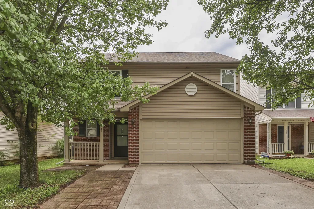 7322 Kimble Drive Indianapolis IN 46217