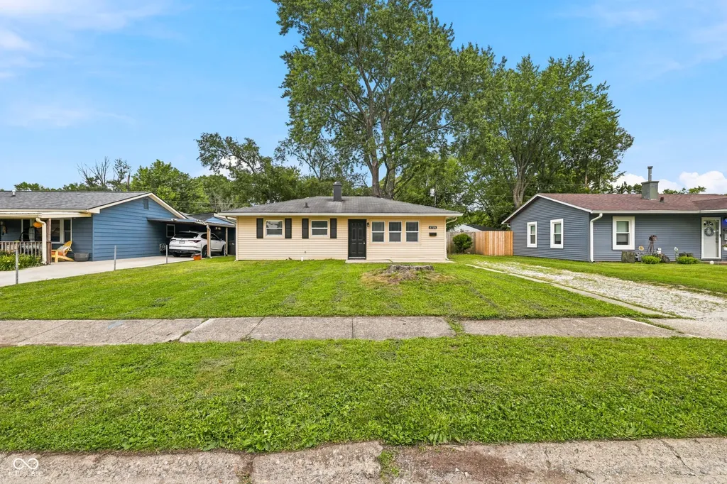 2725 Shirley Drive Indianapolis IN 46222