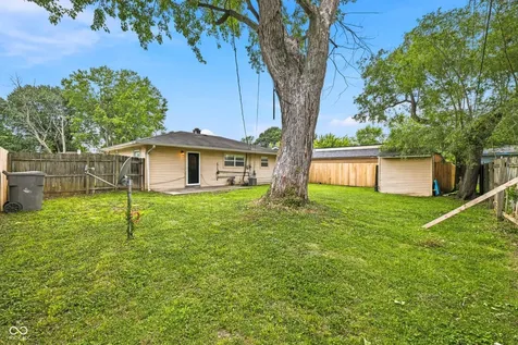 2725 Shirley Drive Indianapolis IN 46222