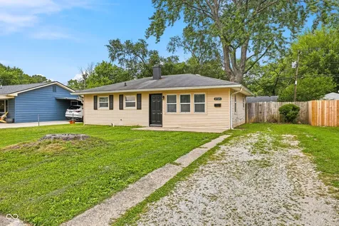 2725 Shirley Drive Indianapolis IN 46222