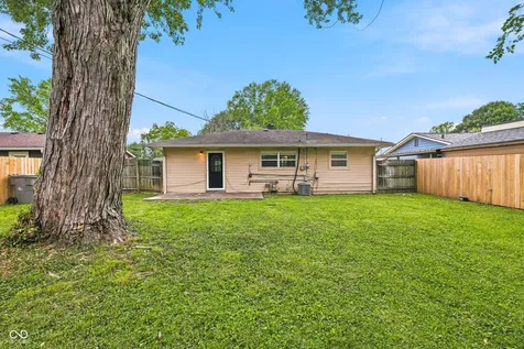 2725 Shirley Drive Indianapolis IN 46222