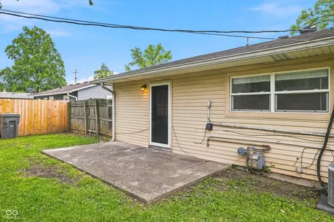 2725 Shirley Drive Indianapolis IN 46222