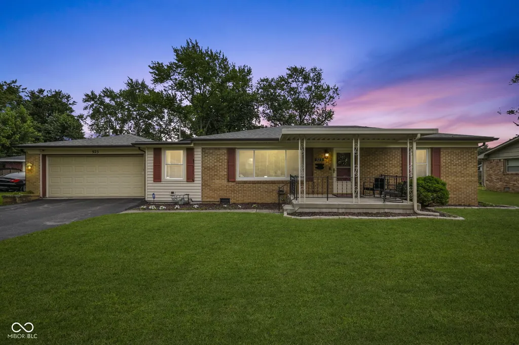 923 N Boehning Street Indianapolis IN 46219