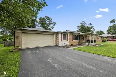 923 N Boehning Street Indianapolis IN 46219