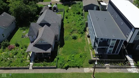 1022 Harlan Street Indianapolis IN 46203