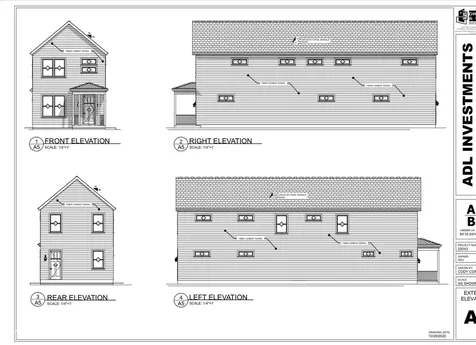 1022 Harlan Street Indianapolis IN 46203