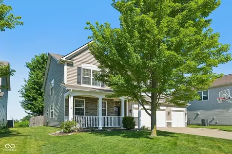 3382 Firethorn Drive Whitestown IN 46075