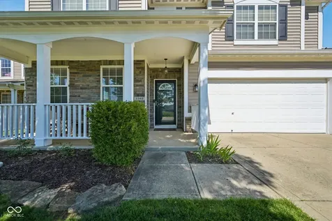 3382 Firethorn Drive Whitestown IN 46075