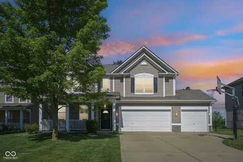 3382 Firethorn Drive Whitestown IN 46075