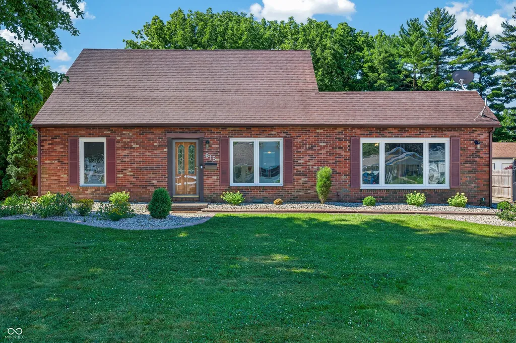 615 W 7th Street Seymour IN 47274