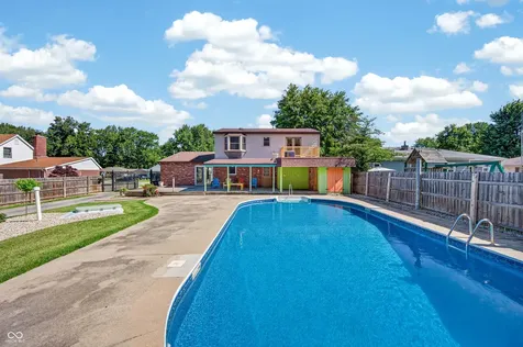 615 W 7th Street Seymour IN 47274