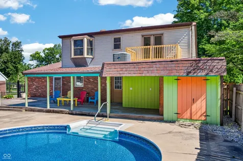 615 W 7th Street Seymour IN 47274