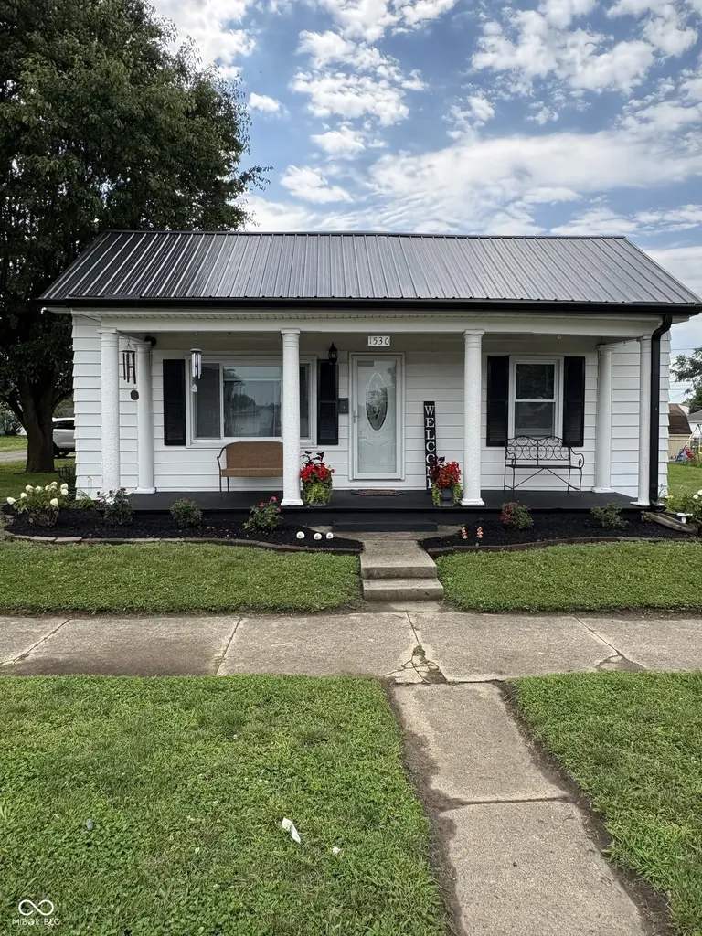 1530 N Eastern Avenue Connersville IN 47331