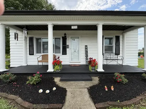 1530 N Eastern Avenue Connersville IN 47331