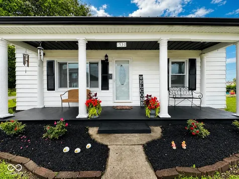 1530 N Eastern Avenue Connersville IN 47331
