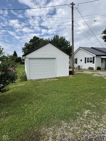 1530 N Eastern Avenue Connersville IN 47331