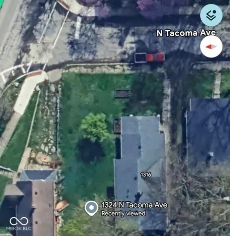 1324 N Tacoma Avenue Indianapolis IN 46201