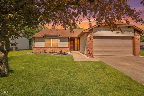 3140 Shellbark Drive Indianapolis IN 46235