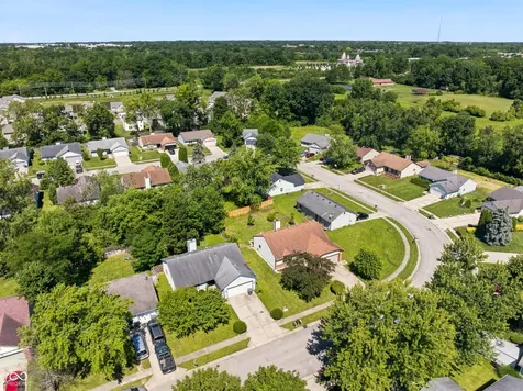 3140 Shellbark Drive Indianapolis IN 46235