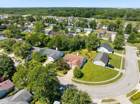 3140 Shellbark Drive Indianapolis IN 46235