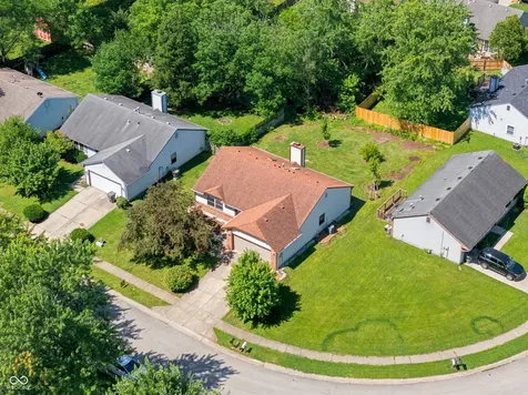 3140 Shellbark Drive Indianapolis IN 46235