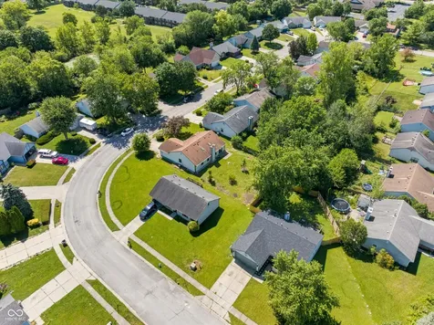 3140 Shellbark Drive Indianapolis IN 46235