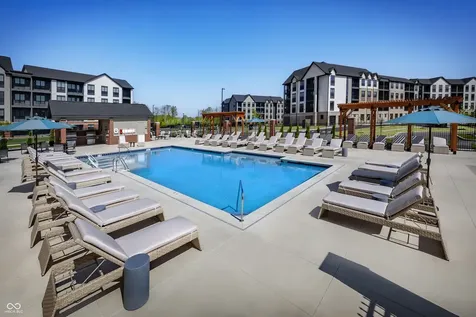 9927 Behner Drive Fishers IN 46250