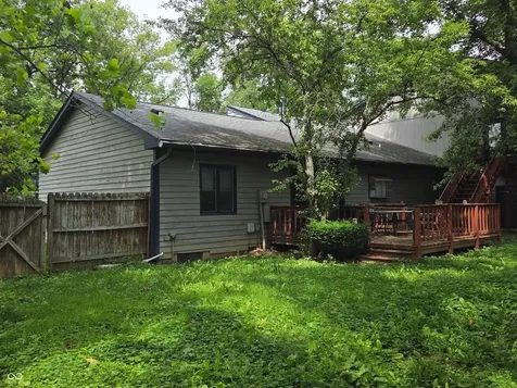 945 Fox Hill Drive Indianapolis IN 46228