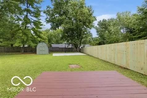 5336 Concho Drive Indianapolis IN 46237