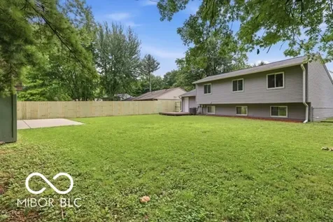 5336 Concho Drive Indianapolis IN 46237