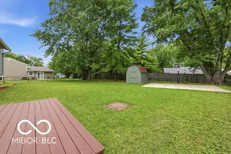 5336 Concho Drive Indianapolis IN 46237