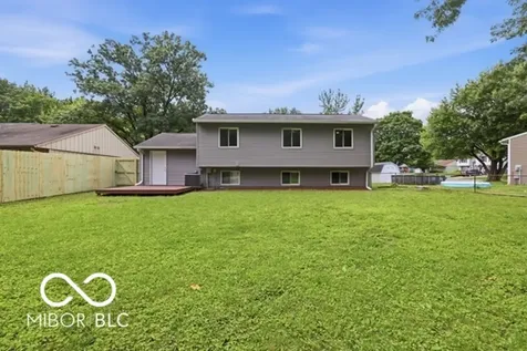 5336 Concho Drive Indianapolis IN 46237
