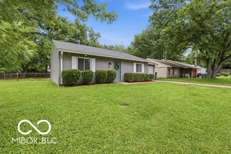 5336 Concho Drive Indianapolis IN 46237