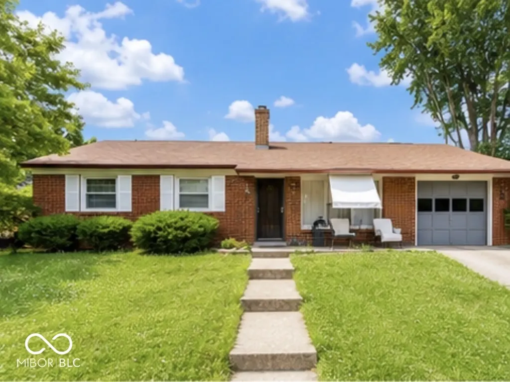 7318 E 34th Place Indianapolis IN 46226