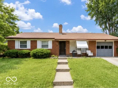7318 E 34th Place Indianapolis IN 46226