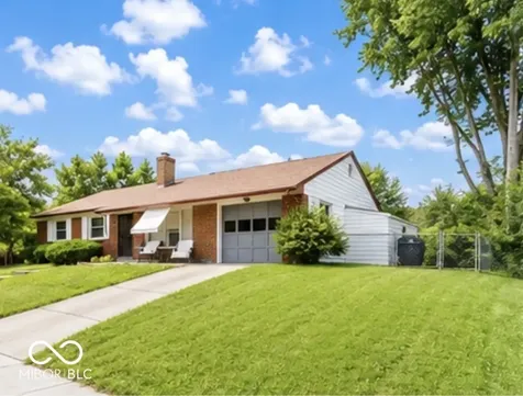7318 E 34th Place Indianapolis IN 46226