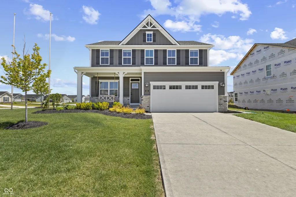 213 Mcnair Road Whiteland IN 46184