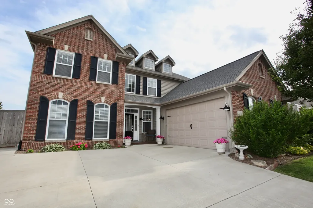 171 Warrington Drive Pittsboro IN 46167
