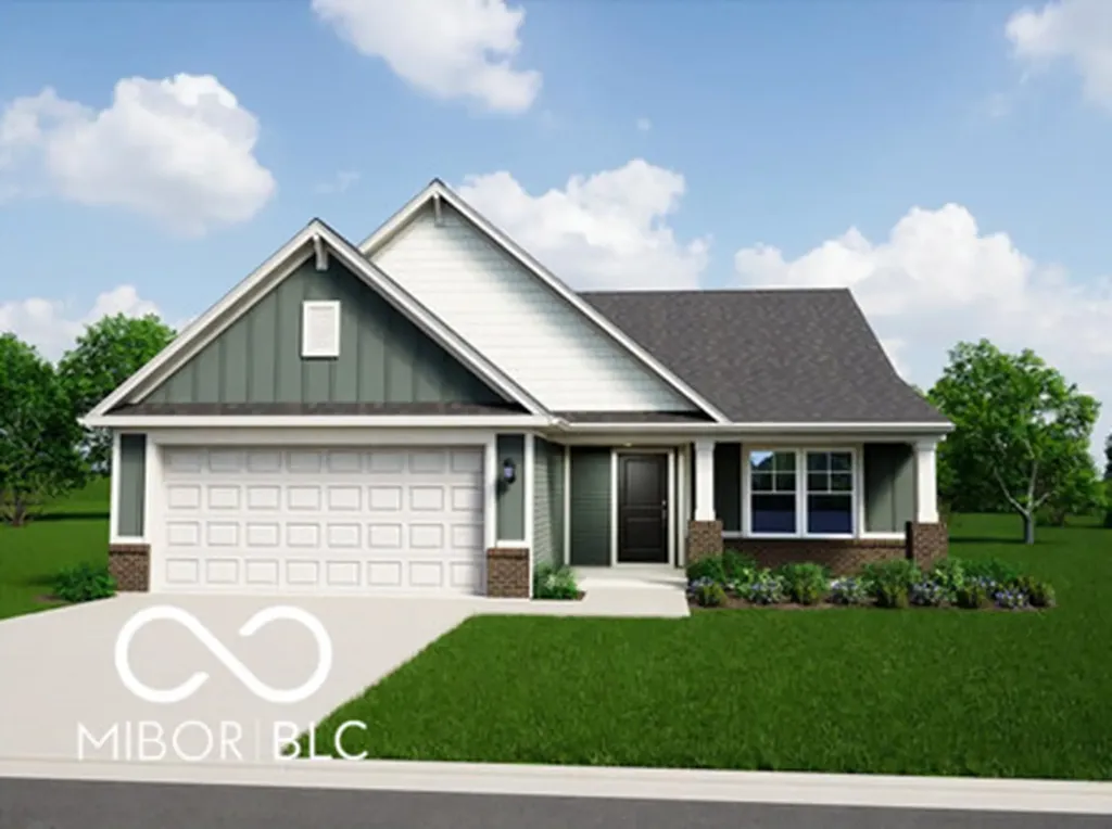 1196 Pegasus Drive Franklin IN 46131