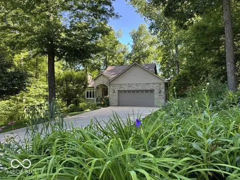 4618 N Chatham Drive Bloomington IN 47404